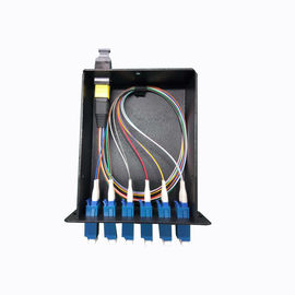 kaufen Kassetten-Modul in mehreren Betriebsarten MPO-12 FHD MPO zu Duplex 6x LC, schreiben A, 12 Fasern OM3 online manufacture