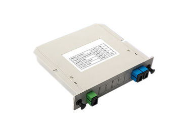 kaufen 1x2 schließen Faser-Optikkoppler-Teiler/Faser-Optikaudio-verteiler an online manufacture