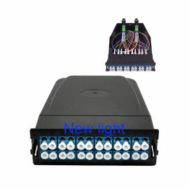 kaufen Anschlusskasten FTTX-Glasfaser-MPO/MTP mit Schalttafel, MPO-LC, 12 Fasern online manufacture