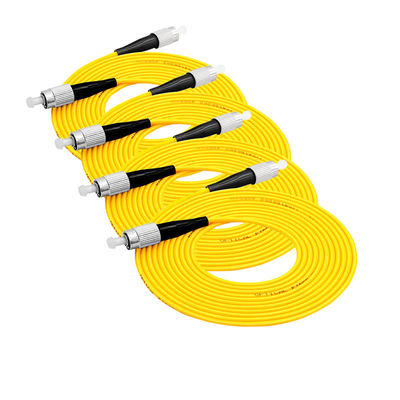 kaufen Einzelmodus LC-LC Glasfaserkabel mit 2,0 mm Durchmesser für FTTH-FTTB-FTTX-Netzwerke online manufacture