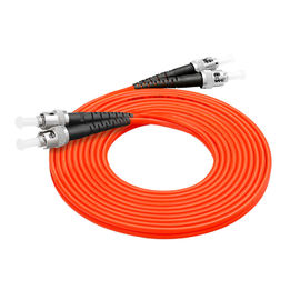 kaufen St. - FC-Multimodefaser-Optik- Flecken-Kabel, Duplex-Fc-Faser-Verbindungskabel online manufacture