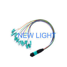 kaufen Multi Faser-Verbindungsstück Mtp-LWL - Kabel/schließen Mpo-Kassetten-Schalttafel an online manufacture