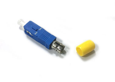 kaufen Sc-/PC-Mann Optikadapter zu weiblicher Faser St./des PC übergangsmit Metall-St.-Hafen online manufacture