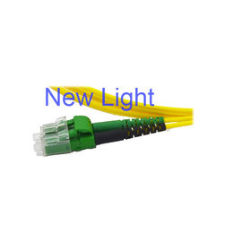 kaufen Verbindungskabel aus optischen Fasern Lc PVC/LSZH zum Lc-Multimodefaser-Duplex-Monomode- online manufacture