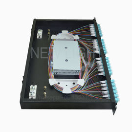 kaufen 12 24 48 96 tragen Faser-Optikverteiler/Faser-Optikverteilerplatte online manufacture