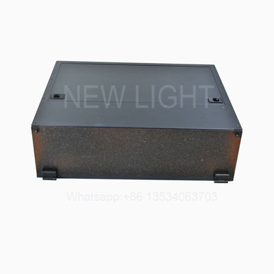 kaufen 48-Port LC Glasfaser-Patchpanel mit Schubladenstruktur aus kaltgewalztem Stahl für FTTH-Netzwerke online manufacture