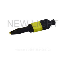 kaufen 3,0 Kabel-Faser-Verbindungsstück Millimeters MPO MTP, 8 Strang-Einmodenfaser-optisches Kabel online manufacture