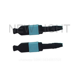 kaufen 12 MTP-LWL - Kabel, OM1 in mehreren Betriebsarten OM2 OM3 OM4 OS2 MPO - MPO-Verbindungsstücke online manufacture