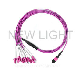 kaufen Industrielles multi LWL - Kabel mit Art MTP-/MPOverbindungsstück-MTP/MPO online manufacture