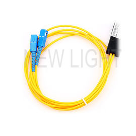 kaufen Einmodenfaser-Optikteiler-niedrige Einfügungsdämpfung PLC1x2 1x4 1x8 1x16 1x32 online manufacture