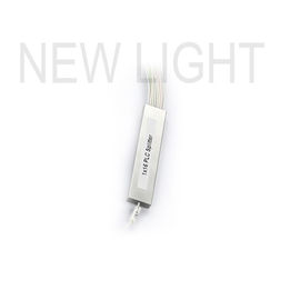 kaufen Faser Optik-FTTH Miniblock-Stahlrohr ANATEL PLC-Teiler-1x8 1x16 bestätigt online manufacture