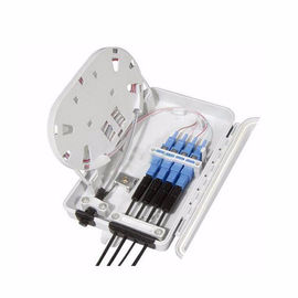 kaufen FTTH-Faser-Optikanschlusskasten/Hafen-Faser-Optikverteilerkasten des Griff-4 online manufacture