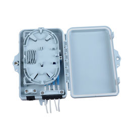 kaufen Faser-Glasteiler ABS des fiberoptischen Kabel-FTTH Kern-Faser Beendigungs-Kasten-4 online manufacture