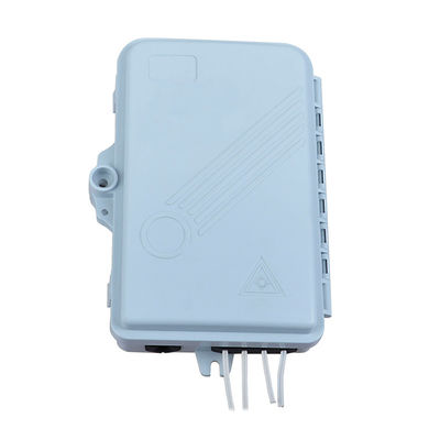 kaufen Wandmontierbare IP65 wasserdichte Glasfaser-Anschlussbox mit PLC-Splitter-Kompatibilität für FTTH-Netzwerke online manufacture