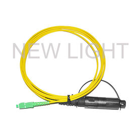 kaufen Kundengebundenes Verbindungsstück Ftta der Verbindungskabel-PVC/LSZH Ip68 Faser-H aus optischen Fasern online manufacture