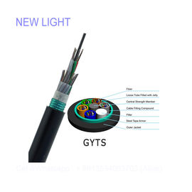 kaufen Wasserdichte Innen-/Verteilung des Lichtwellenleiter-GYFTA GYXTW GYTS GYTA im Freien online manufacture