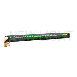 kaufen Gestell-Berg-Art Faser-Optikteiler/optischer Teiler dämpfungsärmes 1 x 32 Gpon online manufacture