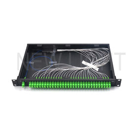 kaufen Input-Teiler St. E2000 LC-Sc-FC brachte optischer, Gestell Art optischen Teiler 1x32 an online manufacture