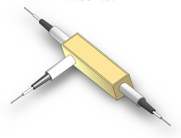 kaufen Verbindungsstück-elektronische Zirkulatormonomode--Glasfaser-Teile FC APC aus optischen Fasern online manufacture