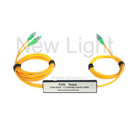 kaufen Multi Filter Verdrahtungshandbuchstahlrohr-Telekommunikationsgeräte des Kanal-FWDM online manufacture