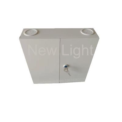 kaufen 48-Port Wasserdichte Wandmontage Glasfaser-Verteilerdose und Patchpanel für Außen- und Innenbereich online manufacture