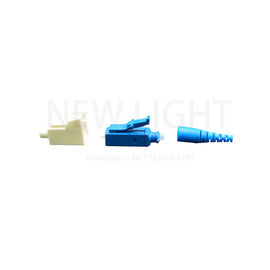 kaufen 2.0 / niedrige Einfügungsdämpfung 3.0mm Faser-Optikverbindungsstücke Sc/FC/LC/St./MPO online manufacture