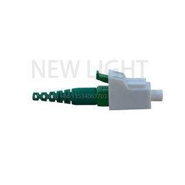 kaufen Monomode--Simplex- Faser Optik-Connectos Sc/FC/LC/St./E2000 online manufacture