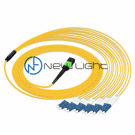 kaufen MTP Verbindungskabel zum LC-Ausbruch-G657A1 MPT MPO online manufacture