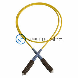 kaufen Niedriges Einmodenfaser-Optikverbindungskabel Einfügungsdämpfungs3ms MU online manufacture