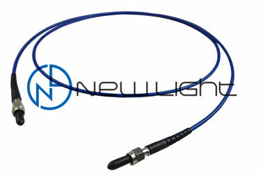 kaufen Metallverbindungsstück-Verbindungskabel-Glasfaser SMA 905 gepanzerte Monomode--906 online manufacture