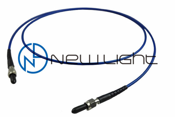 kaufen SMA-Steckverbinder gepanzerte Singlemode-Glasfaser-Patchkabel für Hochdichte-Installation online manufacture