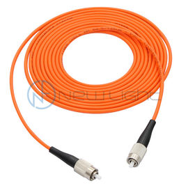 kaufen Orange Faser-Optikverbindungskabel Widband-Getriebe-5m FC in mehreren Betriebsarten online manufacture