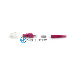 kaufen 50db 3mm Faser-Optikverbindungsstücke des Monomode--in mehreren Betriebsarten online manufacture