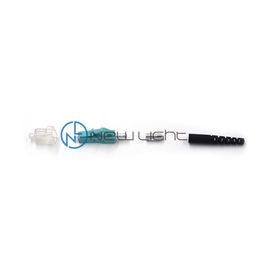 kaufen Fiberoptisches Kabel-Verbindungsstück Aqua OM3/OM4 LC SX 0.3dB 3.0mm online manufacture