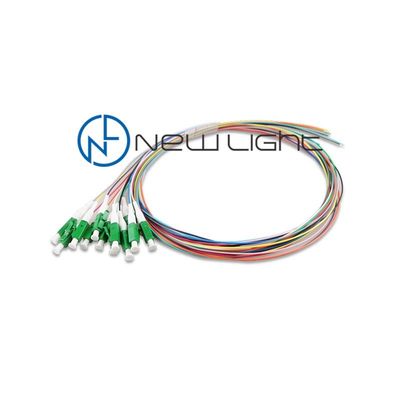kaufen Lose/fest abgedämpfter Optik-Zopf Faser LC APC 1.5m 0.9mm online manufacture