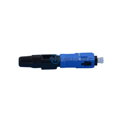 kaufen Schnelles Versammlungs-Verbindungsstück Transceiverkabel Sc APC 0.2db 3.0mm online manufacture
