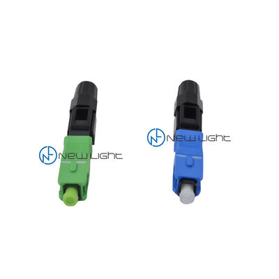 kaufen Nachträglich einbaubares 90N 2.0mm Lichtleiterkabel-Verbindungsstück Sc UPC online manufacture