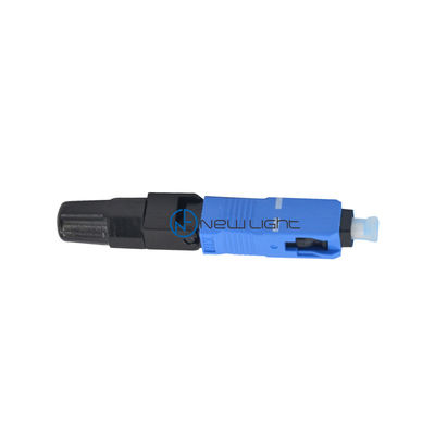 kaufen Sc UPC rodete vor 3.0mm FTTH schnelles Versammlungs-Verbindungsstück online manufacture