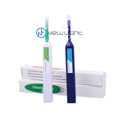 kaufen Faseroptik-Steckverbinder-Reiniger mit Zirkonoxid-Hülse, One-Click-Reinigung und über 800 Reinigungen für SC-, FC- und ST-Steckverbinder online manufacture