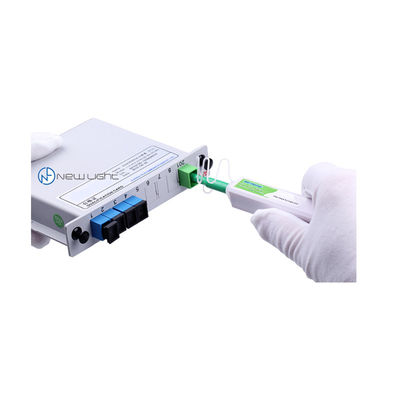kaufen Faser-Optikreinigungsausrüstungen St. APC 2.5mm Zwinge LC-Sc-FC online manufacture