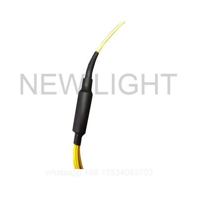 kaufen Kabel des männlichen Verbindungsstück-8 der Faser-3.0mm OM3 MPO online manufacture