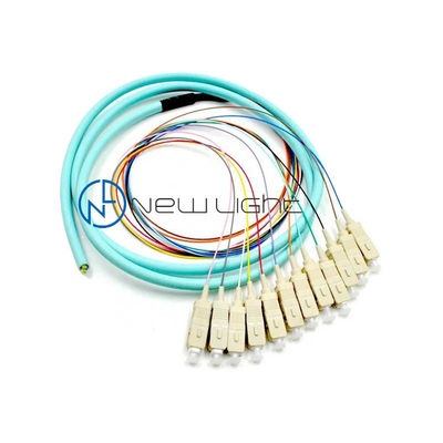 kaufen Simplex-LSZH 1m straffes abgedämpftes Lichtleiterkabel FTTX Sc online manufacture