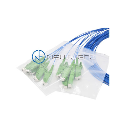 kaufen OM3 10Gb LC UPC-LC APC Duplex Glasfaser-Patchkabel für FTTB-Netzwerk online manufacture