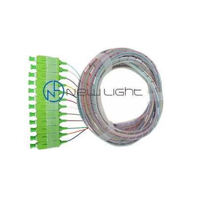 kaufen OFNR LSZH Faser-Optikflecken-Kabel-Duplex Sc OM3 im Freien online manufacture
