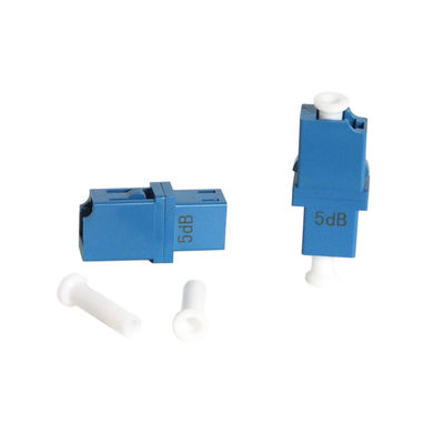 kaufen Kunststoff 15dB LC SC APC Fixed Fiber Attenuator Stecker auf Buchse online manufacture