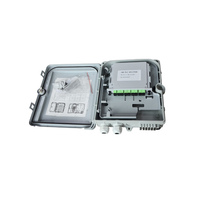 kaufen FDB-PC/-ABS Kern-Faser-Beendigungs-Kasten des Ftth-Teiler-Kasten-12 im Freien online manufacture