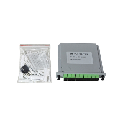 kaufen An der Wand befestigter ABS Anschlusskasten FTTH PLC-Teiler-Faser-Verteilerkasten online manufacture