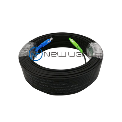 kaufen Faser Sc APC LC-UPC im Freien lassen Verbindungskabel G657A1 100m 200m fallen online manufacture