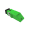 Simplex grüner sc fc-Adapter für nahtlose Verbindung