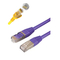 Cat6 Ethernet Netzwerk Patch Kabel Rein Kupferleiter 4P/6P/8P Verschiedene Durchmesser